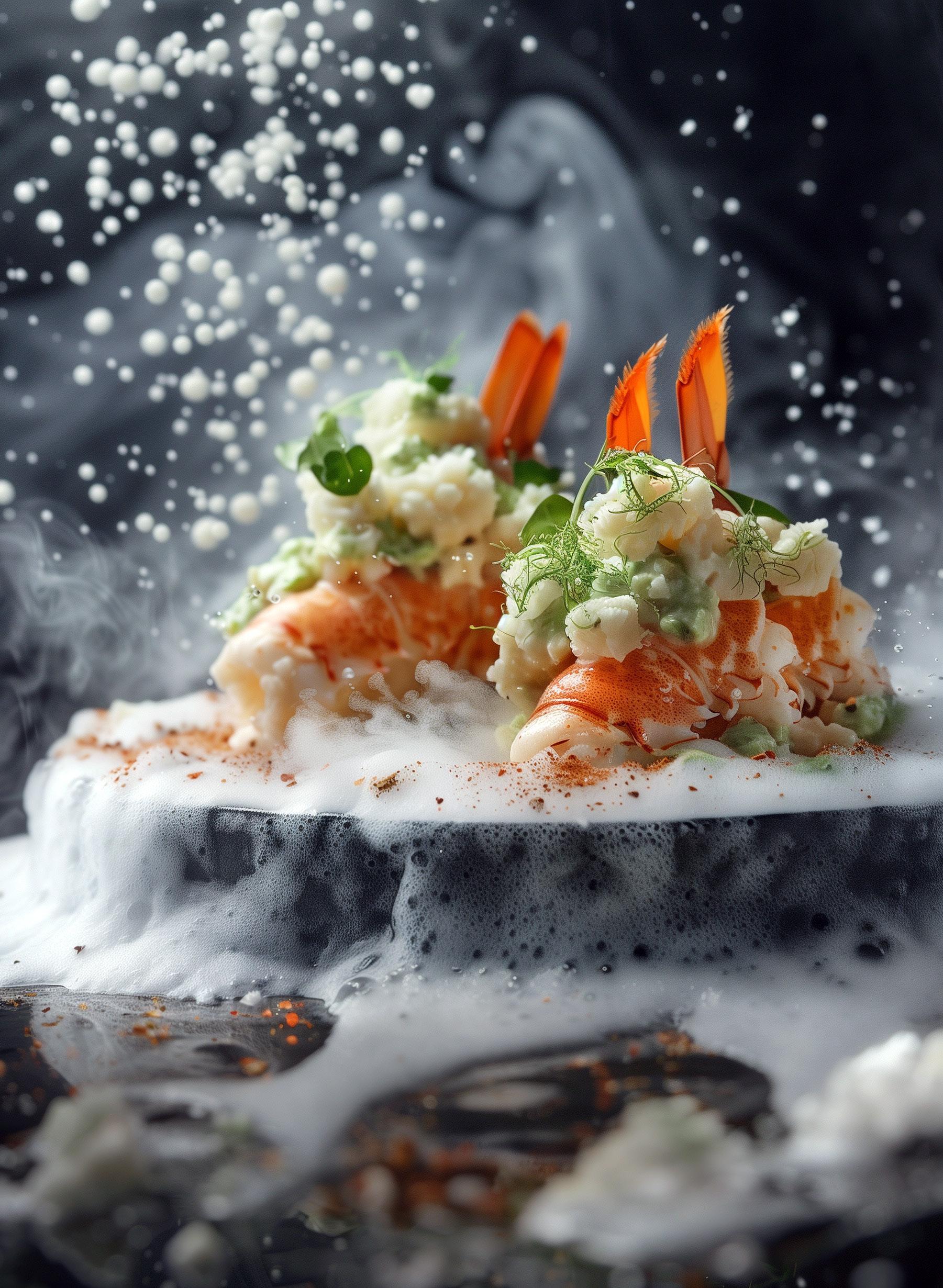 The Art of Flavor Design: Trehova's Recipe for Signature Dishes