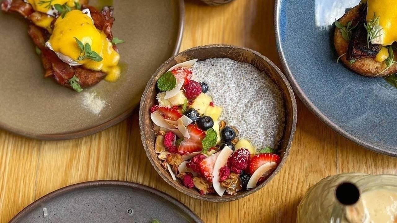 Trehova: Menu Optimization & Signature Dish Development